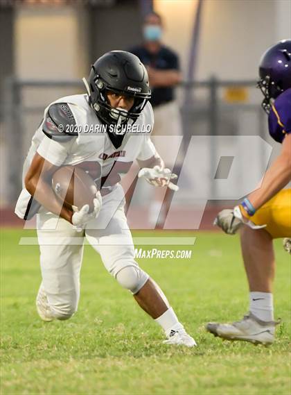 Thumbnail 1 in Mesa vs Red Mountain (Scrimmage)  photogallery.