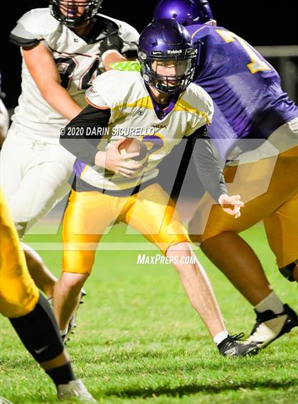 Thumbnail 3 in Mesa vs Red Mountain (Scrimmage)  photogallery.