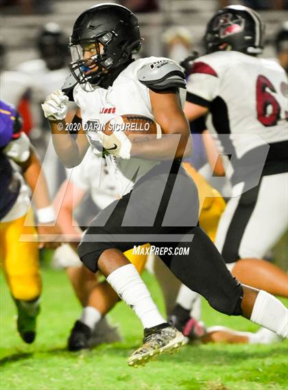 Thumbnail 3 in Mesa vs Red Mountain (Scrimmage)  photogallery.