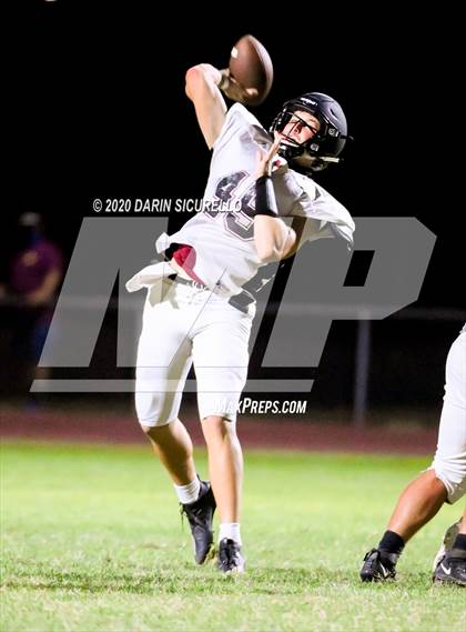 Thumbnail 3 in Mesa vs Red Mountain (Scrimmage)  photogallery.