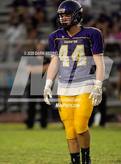 Thumbnail 1 in Mesa vs Red Mountain (Scrimmage)  photogallery.