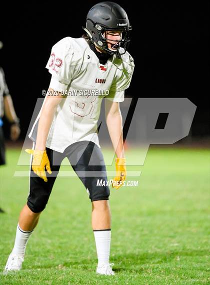 Thumbnail 3 in Mesa vs Red Mountain (Scrimmage)  photogallery.