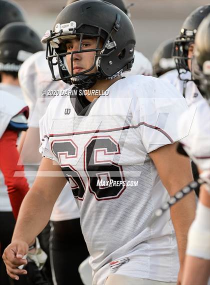 Thumbnail 1 in Mesa vs Red Mountain (Scrimmage)  photogallery.