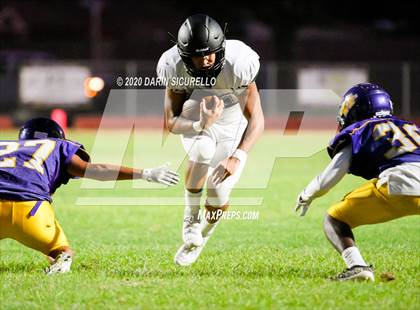 Thumbnail 3 in Mesa vs Red Mountain (Scrimmage)  photogallery.