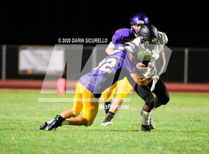 Thumbnail 2 in Mesa vs Red Mountain (Scrimmage)  photogallery.