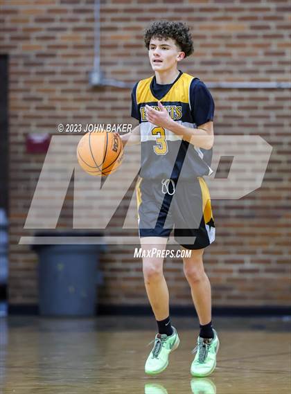 Thumbnail 3 in Carson vs. Mineral County (Rail City Classic) photogallery.