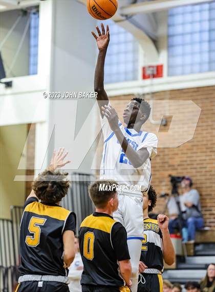 Thumbnail 3 in Carson vs. Mineral County (Rail City Classic) photogallery.