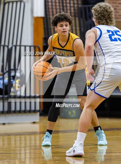 Thumbnail 3 in Carson vs. Mineral County (Rail City Classic) photogallery.
