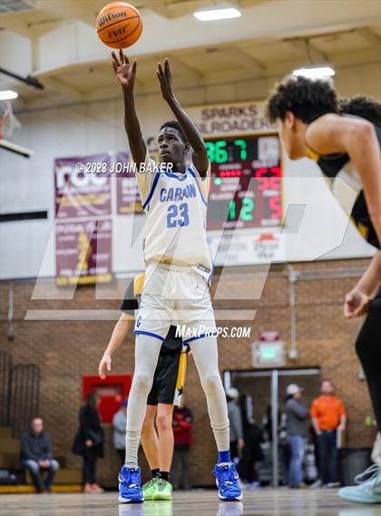 Thumbnail 1 in Carson vs. Mineral County (Rail City Classic) photogallery.