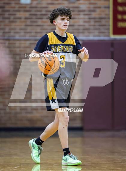 Thumbnail 2 in Carson vs. Mineral County (Rail City Classic) photogallery.