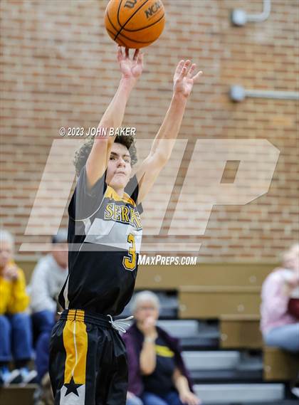 Thumbnail 2 in Carson vs. Mineral County (Rail City Classic) photogallery.