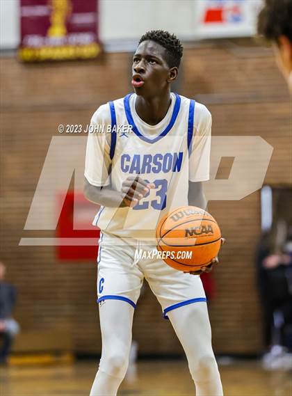 Thumbnail 1 in Carson vs. Mineral County (Rail City Classic) photogallery.