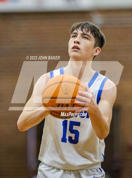 Thumbnail 1 in Carson vs. Mineral County (Rail City Classic) photogallery.