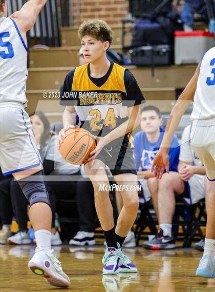 Thumbnail 3 in Carson vs. Mineral County (Rail City Classic) photogallery.