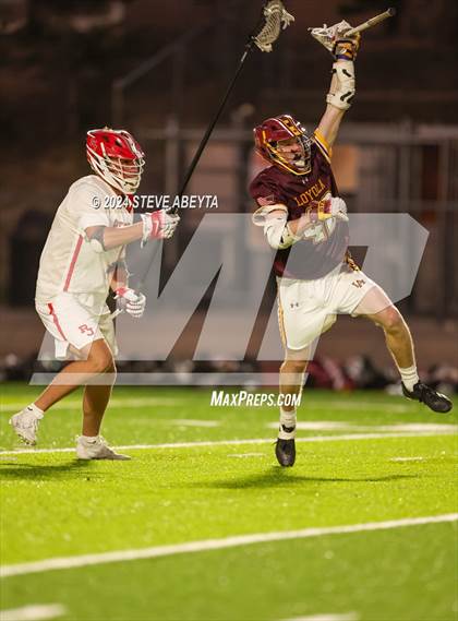 Thumbnail 1 in Loyola Academy @ Regis Jesuit photogallery.