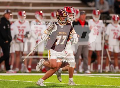 Thumbnail 1 in Loyola Academy @ Regis Jesuit photogallery.