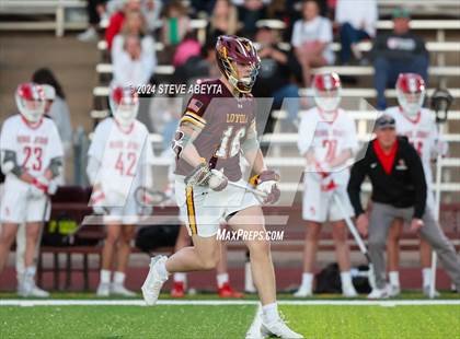 Thumbnail 1 in Loyola Academy @ Regis Jesuit photogallery.