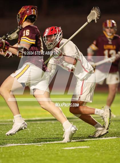 Thumbnail 1 in Loyola Academy @ Regis Jesuit photogallery.