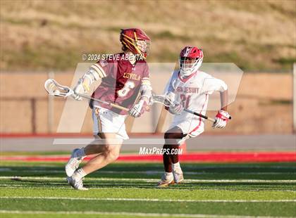 Thumbnail 1 in Loyola Academy @ Regis Jesuit photogallery.
