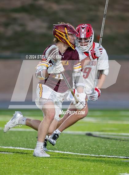 Thumbnail 1 in Loyola Academy @ Regis Jesuit photogallery.