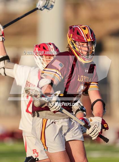 Thumbnail 1 in Loyola Academy @ Regis Jesuit photogallery.