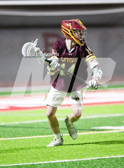 Thumbnail 1 in Loyola Academy @ Regis Jesuit photogallery.