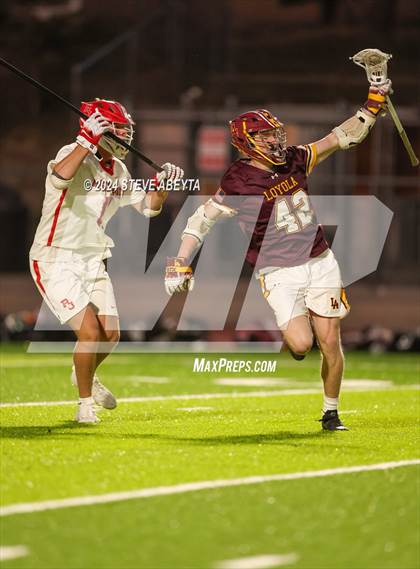 Thumbnail 3 in Loyola Academy @ Regis Jesuit photogallery.