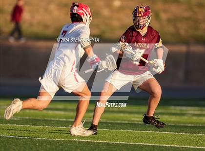 Thumbnail 1 in Loyola Academy @ Regis Jesuit photogallery.