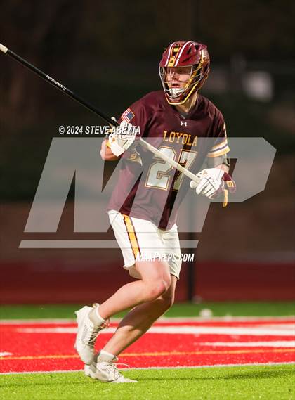 Thumbnail 1 in Loyola Academy @ Regis Jesuit photogallery.