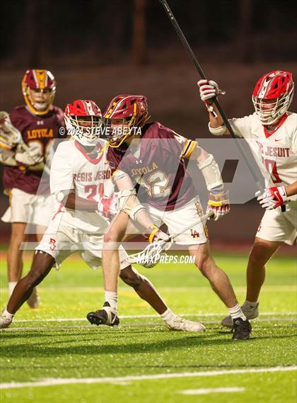 Thumbnail 2 in Loyola Academy @ Regis Jesuit photogallery.