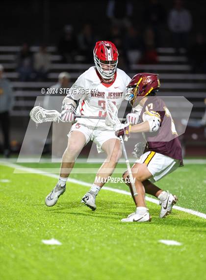 Thumbnail 1 in Loyola Academy @ Regis Jesuit photogallery.