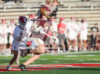 Thumbnail 1 in Loyola Academy @ Regis Jesuit photogallery.