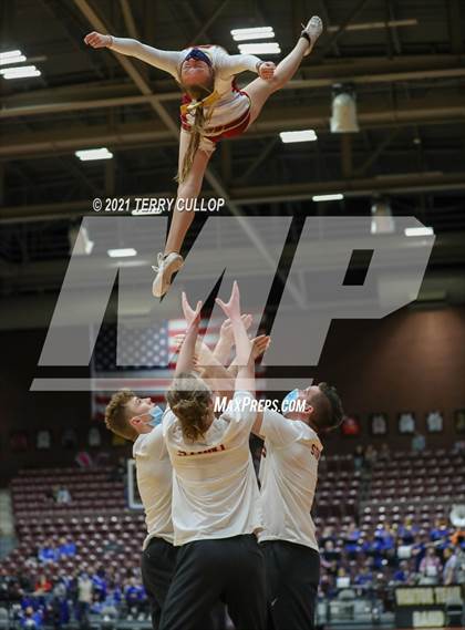 Thumbnail 2 in Richfield vs. Juab (UHSAA 3A Quarterfinal) photogallery.