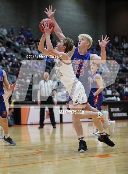 Thumbnail 2 in Richfield vs. Juab (UHSAA 3A Quarterfinal) photogallery.