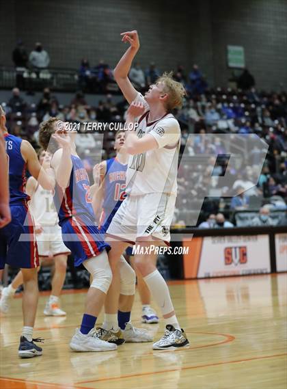 Thumbnail 2 in Richfield vs. Juab (UHSAA 3A Quarterfinal) photogallery.