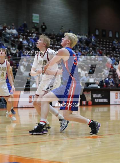 Thumbnail 3 in Richfield vs. Juab (UHSAA 3A Quarterfinal) photogallery.