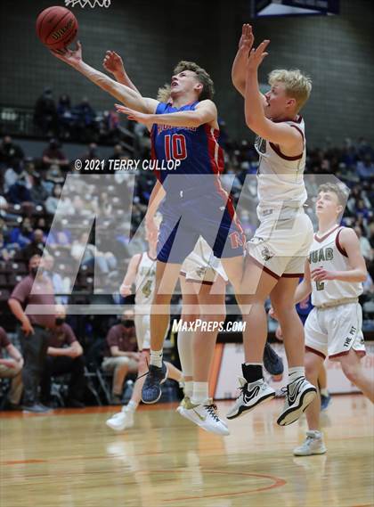 Thumbnail 1 in Richfield vs. Juab (UHSAA 3A Quarterfinal) photogallery.