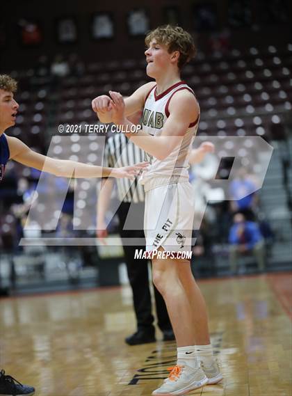 Thumbnail 1 in Richfield vs. Juab (UHSAA 3A Quarterfinal) photogallery.