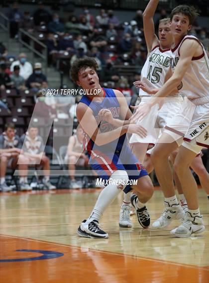 Thumbnail 1 in Richfield vs. Juab (UHSAA 3A Quarterfinal) photogallery.