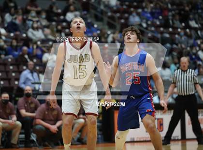 Thumbnail 3 in Richfield vs. Juab (UHSAA 3A Quarterfinal) photogallery.