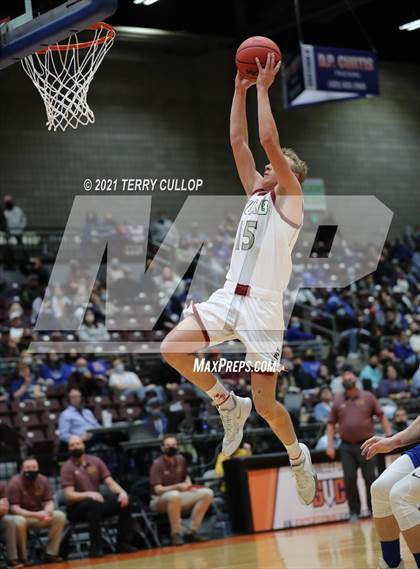 Thumbnail 3 in Richfield vs. Juab (UHSAA 3A Quarterfinal) photogallery.