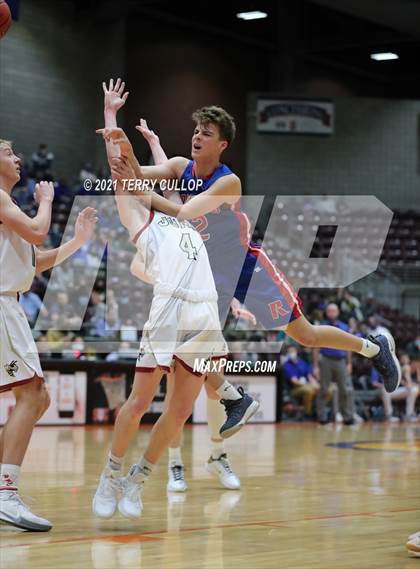 Thumbnail 1 in Richfield vs. Juab (UHSAA 3A Quarterfinal) photogallery.