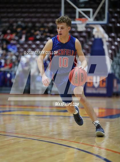 Thumbnail 2 in Richfield vs. Juab (UHSAA 3A Quarterfinal) photogallery.