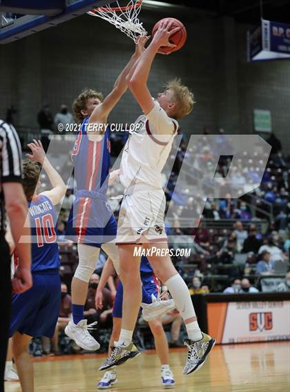 Thumbnail 1 in Richfield vs. Juab (UHSAA 3A Quarterfinal) photogallery.