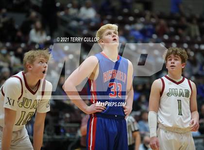 Thumbnail 1 in Richfield vs. Juab (UHSAA 3A Quarterfinal) photogallery.