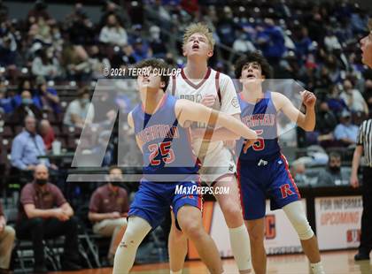 Thumbnail 3 in Richfield vs. Juab (UHSAA 3A Quarterfinal) photogallery.