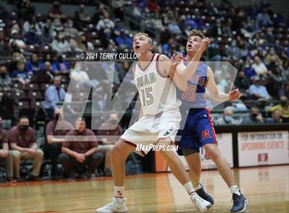 Thumbnail 2 in Richfield vs. Juab (UHSAA 3A Quarterfinal) photogallery.
