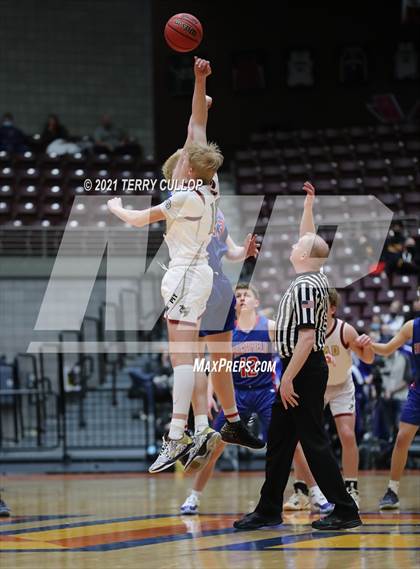 Thumbnail 2 in Richfield vs. Juab (UHSAA 3A Quarterfinal) photogallery.