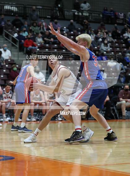 Thumbnail 3 in Richfield vs. Juab (UHSAA 3A Quarterfinal) photogallery.
