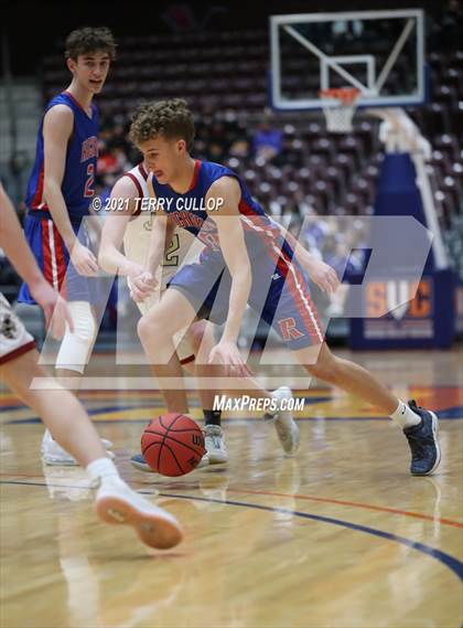 Thumbnail 3 in Richfield vs. Juab (UHSAA 3A Quarterfinal) photogallery.